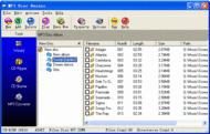 All4 MP3 Disk Burner screenshot